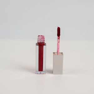 Venta al por mayor maquillaje brillo de labios de larga duración rojo <span class=keywords><strong>mate</strong></span> lápiz labial líquido frutas brillo de labios - Product Image 3