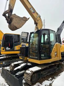 Excavadora Usada en Venta, Excavadora de Orugas CAT307 Usada para Exportación a Bajo Costo, Excavadora de Orugas Caterpillar Cat 307 Usada Rentable - Product Image 6