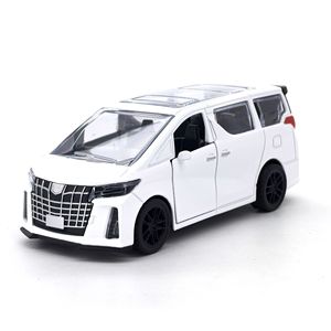 Modèle de voiture miniature en métal 1:36 Benz G63 GTS Ford F150, portes ouvrables, roues mobiles, décoration, jouet - Product Image 3