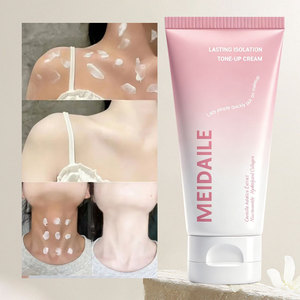 Crema Facial O CHEAL Bare Skin, Aclarante, Iluminadora, Hidratante, con Niacinamida, Aislamiento Duradero, Venta al por Mayor, OEM, ODM - Product Image 4