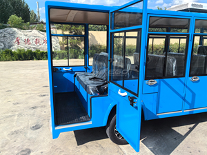 Minibús Eléctrico de Pasajeros, Furgoneta Eléctrica Pequeña, Autobús Eléctrico de 16/19 Plazas - Product Image 6