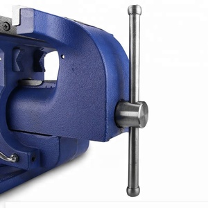 Kìm kẹp bàn đa năng, chịu tải nhẹ và nặng, kích thước 3'/4'/5'/6'/8', điều khiển bằng tay, dùng cho dụng cụ cầm tay và các ứng dụng kìm kẹp. - Product Image 2