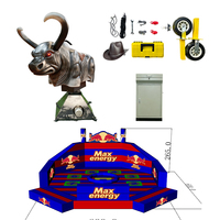 Commandes de taureau mécanique, accessoires pour chevaux mécaniques, pièces de taureau mécanique à vendre
