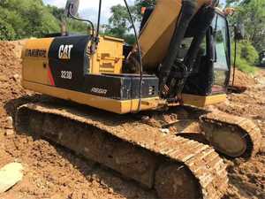 Excavatrice Caterpillar 320D d'occasion, 20 tonnes, grande machine à chenilles, matériel d'occasion à prix compétitif, CAT 320D - Product Image 2