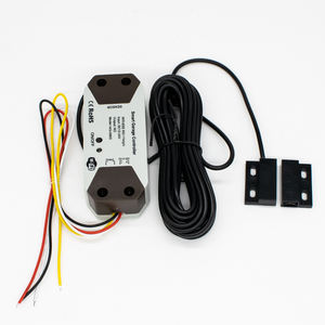 สวิตช์ Tuya WiFi สำหรับควบคุมประตูโรงรถ ตัวเปิดประตูอัจฉริยะ รองรับ Alexa, Google Home, Smart Life ควบคุมผ่านแอป ไม่ต้องใช้ฮับ เหมาะสำหรับโรงแรม ระบบ Android และบาร์ - Product Image 6