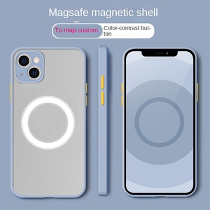 <span class=keywords><strong>Cover</strong></span> Protettiva in TPU Effetto Opaco per <span class=keywords><strong>Apple</strong></span> <span class=keywords><strong>iPhone</strong></span> 16 Pro Max, Nuovo Design Business con Supporto per Telefono Incluso - Product Image 3