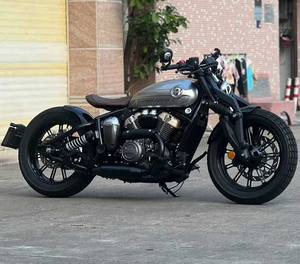 Motocicleta Benda Napoleon 250 de 250cc, Estilo Retro Moderno, Monocilíndrica, Refrigeración Líquida, Inyección Electrónica, Frenos ABS, Segura y Cómoda para Uso Diario - Product Image 2