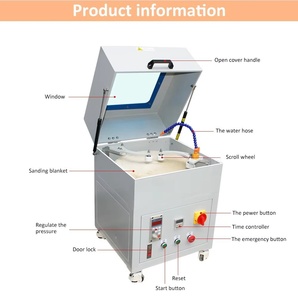 เครื่องขัดหน้าจอกระจกด้านหน้าสำหรับโทรศัพท์เคลือบผิวรอยขีดข่วนหน้าจอแอลซีดี - Product Image 4