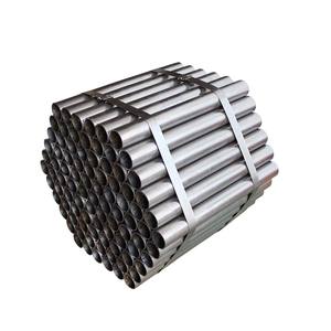 Труба стальная бесшовная <span class=keywords><strong>ASTM</strong></span> 4140, 4340, 1030, 4145, из углеродистой стали, прецизионная, круглого сечения, малого диаметра - Product Image 1