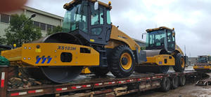 รถบดถนนแบบสั่นสะเทือน <span class=keywords><strong>10</strong></span> ตัน รุ่น XS103H XS103 ระบบควบคุมไฮดรอลิกในฟิลิปปินส์ - Product Image 4