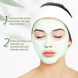 Venta caliente té verde <span class=keywords><strong>Mascarilla</strong></span> máscara Facial Stick vitamina C arcilla infundida para Control de aceite eliminación de espinillas acné cara cuidado de la piel - Product Image 4