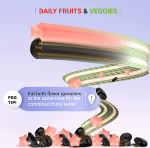 Suplemento vitamínico de frutas y verduras para el cuidado de la salud todos los días - Product Image 5