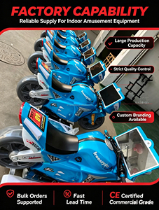 Machine <span class=keywords><strong>de</strong></span> jeu d'arcade <span class=keywords><strong>de</strong></span> course Super <span class=keywords><strong>Moto</strong></span> pour 4 joueurs avec connexion Wi-Fi, simulateur <span class=keywords><strong>de</strong></span> <span class=keywords><strong>moto</strong></span> à monnayeur pour enfants, idéal pour centres commerciaux et salles <span class=keywords><strong>de</strong></span> <span class=keywords><strong>jeux</strong></span> familiales (FEC) - Product Image 5