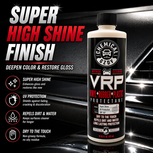 Restaurateur de finition VRP (473 ml) - Protection UV longue durée, finition non grasse, utilisation intérieure/extérieure, durée de vie de 5 ans - Product Image 6