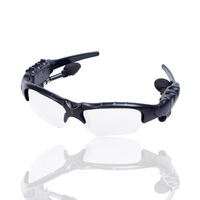 Gafas de Sol Polarizadas Inteligentes BT5 5.0 con Marco de ABS, Llamadas Manos Libres, Control por Botones, Batería de 130 mAh, Carga Tipo C