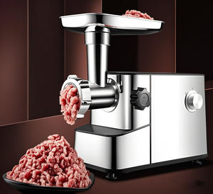 <span class=keywords><strong>2025</strong></span> Moedor De Carne Profissional Cozinha Produto Fatiador De Carne Máquina Automática com Embalagem Personalizada - Product Image 5