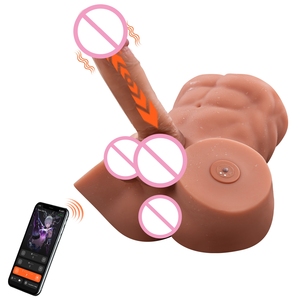 Vibrateur vidéo Xise pour <span class=keywords><strong>femme</strong></span>, vibromasseur détachable sexy <span class=keywords><strong>avec</strong></span> 5 vitesses, 2 modes, contrôle via application - Product Image 1