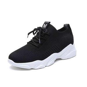 Nuevas <span class=keywords><strong>Zapatillas</strong></span> Cómodas Casuales de Running para Mujer, Calzado Deportivo Blanco de Otoño para Exteriores, Estilo Transpirable para Caminar - Product Image 6