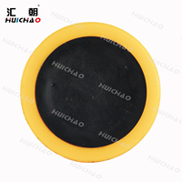Nouvelle roue de guidage à rouleaux pour convoyeur de récolteuse de pommes de terre, marque HUICHAO, directement de l'usine, en acier inoxydable, personnalisable