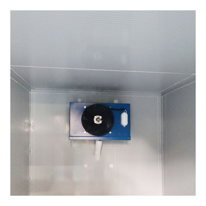 กล่องเก็บความเย็นกะหล่ำปลีได้อย่างรวดเร็วกล่องเก็บความเย็นด้วยไฟฟ้าอินฟราเรดแบบติดผนังสำหรับเดินในห้องเย็น - Product Image 4