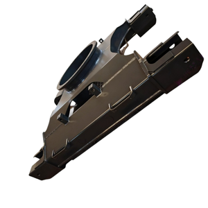 Cadre de chenilles haute performance le plus vendu 207-30-79120 pour PC300-7/8 & PC350-7/8 avec garantie de 3 mois et livraison en 3-7 jours - Product Image 4