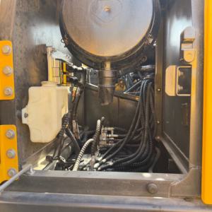 Excavatrice sur chenilles Volvo EC220D EC220DL d'occasion, 22 tonnes - Product Image 5