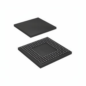 217 LFBGA AT91SAM9RL64-CU Electronic Chips Component BOM IC In Stock Embedded - Product Image 1