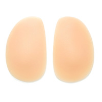 Coussinets rehausseurs de fesses en silicone, épaissis, pour un effet liftant et sexy, accessoires de sous-vêtements pour le ski