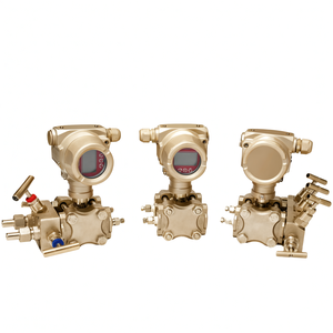 GAMICOS GPT253 High Accuracy Smart Hart Silicon Differential Pressure Sensor <b>Transmitter</b> - Product Image 2