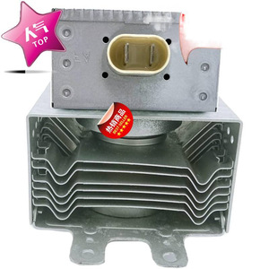 Magnetron pour micro-ondes Om75p 21 Esgn, remplacement pour le modèle M24fb 610 avec fonction d'évacuation - Product Image 1