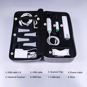 เครื่องสแกนในช่องปากแบบดิจิตอลสแกนเนอร์แบบ all-in-One เครื่องสแกนช่องปากรถเข็นทันตกรรมเคลื่อนที่ - Product Image 4