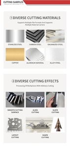 Machine de <span class=keywords><strong>découpe</strong></span> <span class=keywords><strong>laser</strong></span> CRL-4015A-12000W à plateforme unique, facile à utiliser, pour métaux, découpeuse <span class=keywords><strong>laser</strong></span> CNC – Vente directe usine - Product Image 4