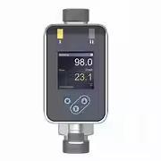 เครื่องวัดอัตราการไหลอุตสาหกรรมอัจฉริยะ KROHNE AF E4 00 สำหรับน้ำ ดีไซน์ป้องกันสัญญาณรบกวนสูง สแตนเลส OEM - Product Image 2