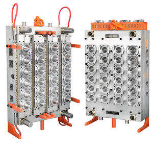 Oem 공장 직접 판매 두 번째 손 프리폼 16 캐비티 금형 하이 퀄리티 좋은 가격 중국 병 프리폼 물 - Product Image 1