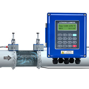 水流量センサー 超音波流量計 動作原理 防爆流量計 水流計 価格 - Product Image 6