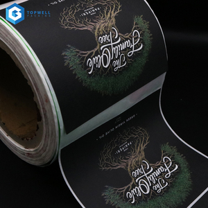 Custom logo <strong>Printing</strong> <strong>Plastic</strong> <strong>Bottle</strong> Waterproof Bopp Vinyl Packaging <strong>Label</strong> Glossy Lotion <strong>Bottle</strong> <strong>Label</strong> for Cosmetic <strong>Labels</strong> - Product Image 6