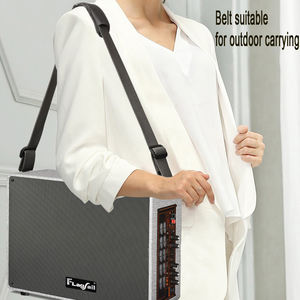 Haut-parleurs de karaoké <span class=keywords><strong>TV</strong></span> portable à écran tactile Offre Spéciale professionnel wifi hifi google <span class=keywords><strong>youtube</strong></span> avec système d'affichage android ios - Product Image 6