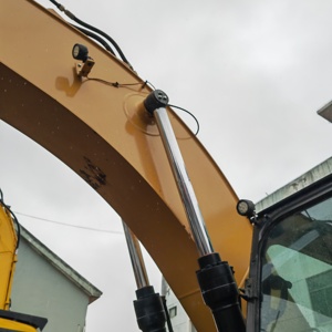 Excavatrice sur chenilles Caterpillar Cat320GC d'occasion, modèle 2022, moteur et pompe de haute qualité, roulement, 20 tonnes - Product Image 3
