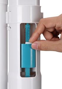 Venta caliente <span class=keywords><strong>universal</strong></span> WRAS <span class=keywords><strong>mecanismo</strong></span> de doble <span class=keywords><strong>descarga</strong></span> válvula de entrada de llenado accesorios mecánicos del tanque para inodoro de dos piezas - Product Image 6