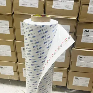 Băng keo không dệt hai mặt tùy chỉnh <span class=keywords><strong>3M</strong></span> 9448A, băng keo acrylic hai lớp phủ, cuộn băng keo <span class=keywords><strong>3m</strong></span> 9448a - Product Image 5