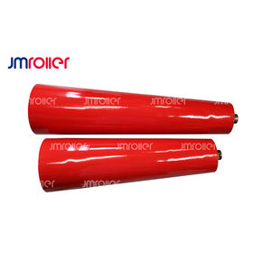 بكرات مخروطية جديدة من الفولاذ الكربوني للناقلات الفحمية - Product Image 2