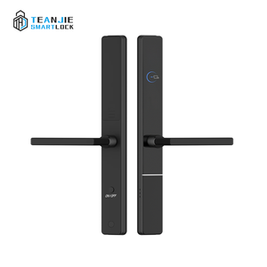 TTLock TTHotel <span class=keywords><strong>RFID</strong></span> Cerdas anti air, sistem kunci pintu elektronik untuk baja aluminium Gratis perangkat lunak termasuk kartu memori Wi-Fi - Product Image 4