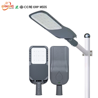 Lampadaire extérieur 100W 150W 200W 300W pour l'ingénierie, boîtier en aluminium moulé sous pression, CRI>80, éclairage LED étanche 100 watts