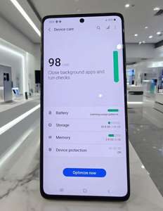 Teléfono Inteligente <span class=keywords><strong>A71</strong></span> Usado con 4G, 6 GB de RAM, Pantalla LED de 6.7 Pulgadas, Enchufe Europeo, Idioma Operativo Inglés, 65 W, Celular - Product Image 6