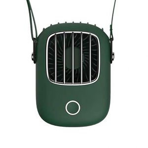 Ventilador Portátil Mini para Colgar al Cuello con Logotipo Personalizado, Diseño Manos Libres para Uso en Exteriores, Regalos Novedosos - Product Image 3