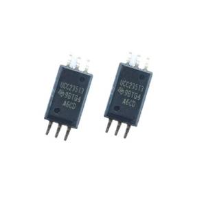 ชิ้นส่วนอิเล็กทรอนิกส์ UCC23513DWYR UCC23513 23513DWYR ชิปไอซีไดรเวอร์แบบแยกส่วน - Product Image 1