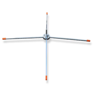 Drapeau <span class=keywords><strong>de</strong></span> plage <span class=keywords><strong>de</strong></span> haute qualité, bannière volante, mât en métal, base en croix - Product Image 1