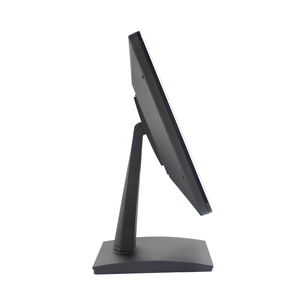 Dokunmatik 15 inç dokunmatik monitör süpermarket Cafe kullanımı 15 inç <span class=keywords><strong>LCD</strong></span> kapasitif POS sistemi dokunmatik monitör - Product Image 5