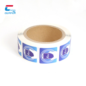 Tap xem xét NFC QR mã Sticker dính thường xuyên NFC Nhãn không thấm nước NFC thẻ 213 215 216 - Product Image 6