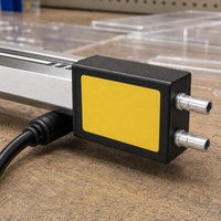 Interrupteur tactile à variation de couleur CCT avec capteur d'induction 3A 36W pour éclairage de miroir LED 12V
